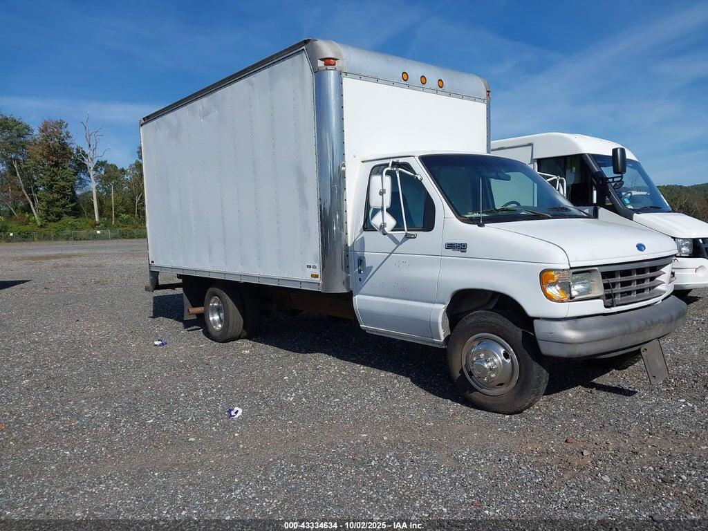 1FDKE37F6SHB51950 1996 FORD ECONOLINE photo no. 1