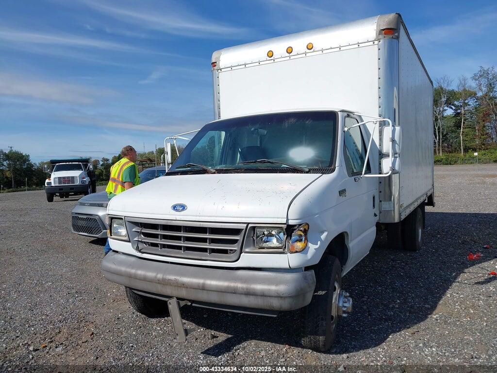 1FDKE37F6SHB51950 1996 FORD ECONOLINE photo no. 11