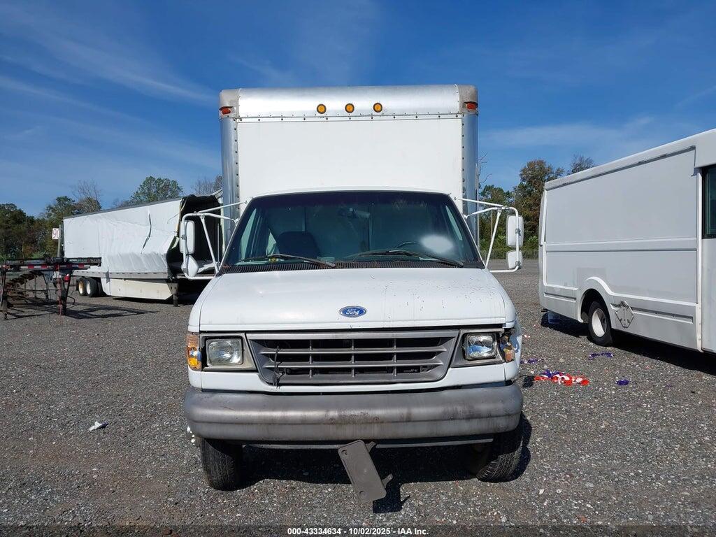 1FDKE37F6SHB51950 1996 FORD ECONOLINE photo no. 12