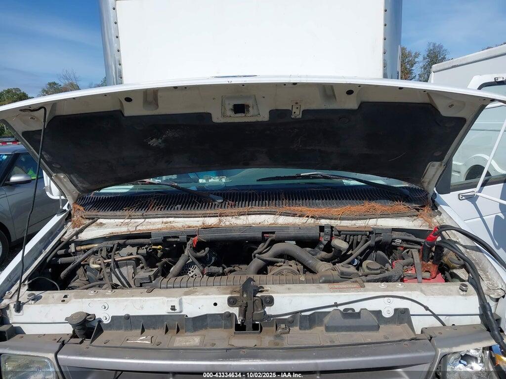 1FDKE37F6SHB51950 1996 FORD ECONOLINE photo no. 9
