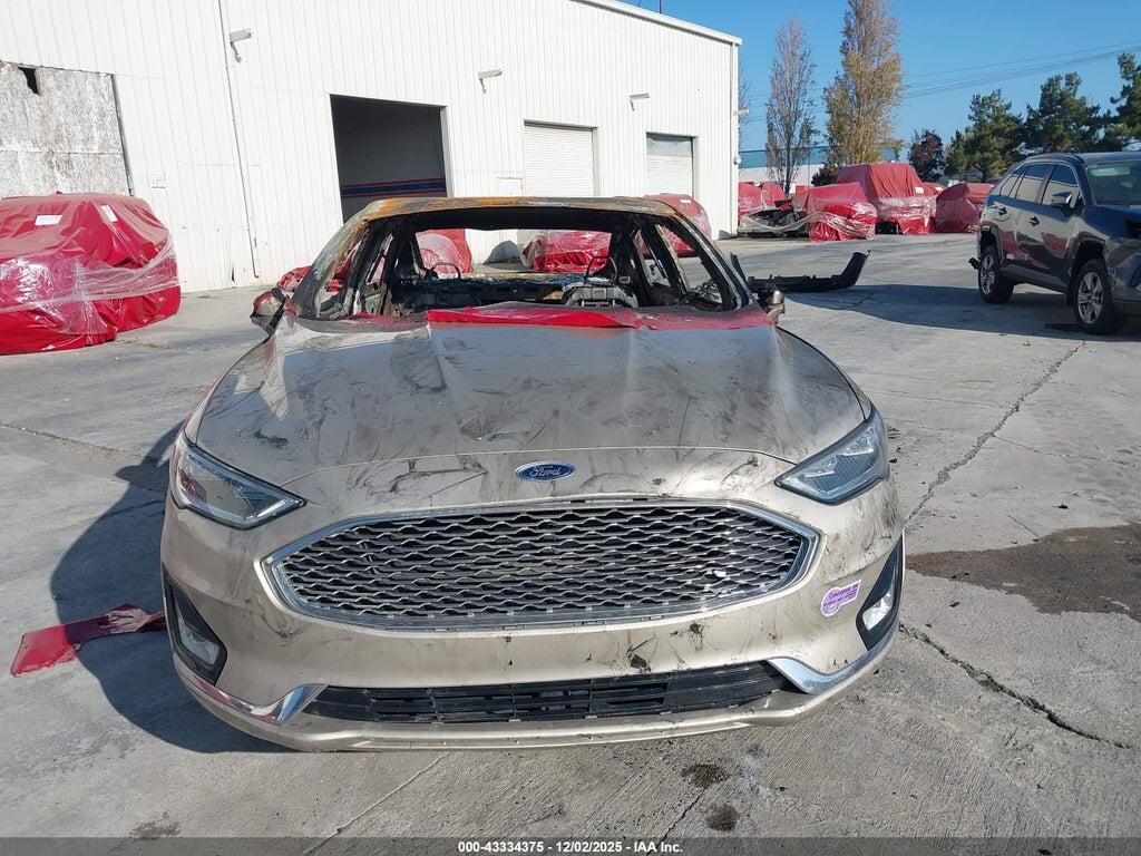 3FA6P0SU1KR216096 2019 FORD FUSION ENERGI photo no. 11