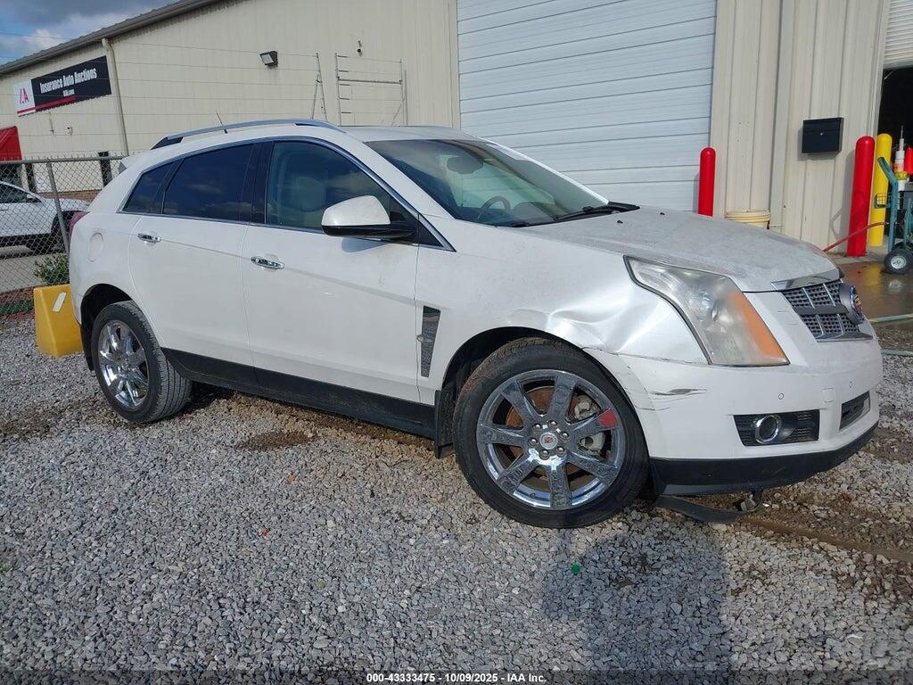 3GYFNCE37CS555034 2012 CADILLAC SRX photo no. 1