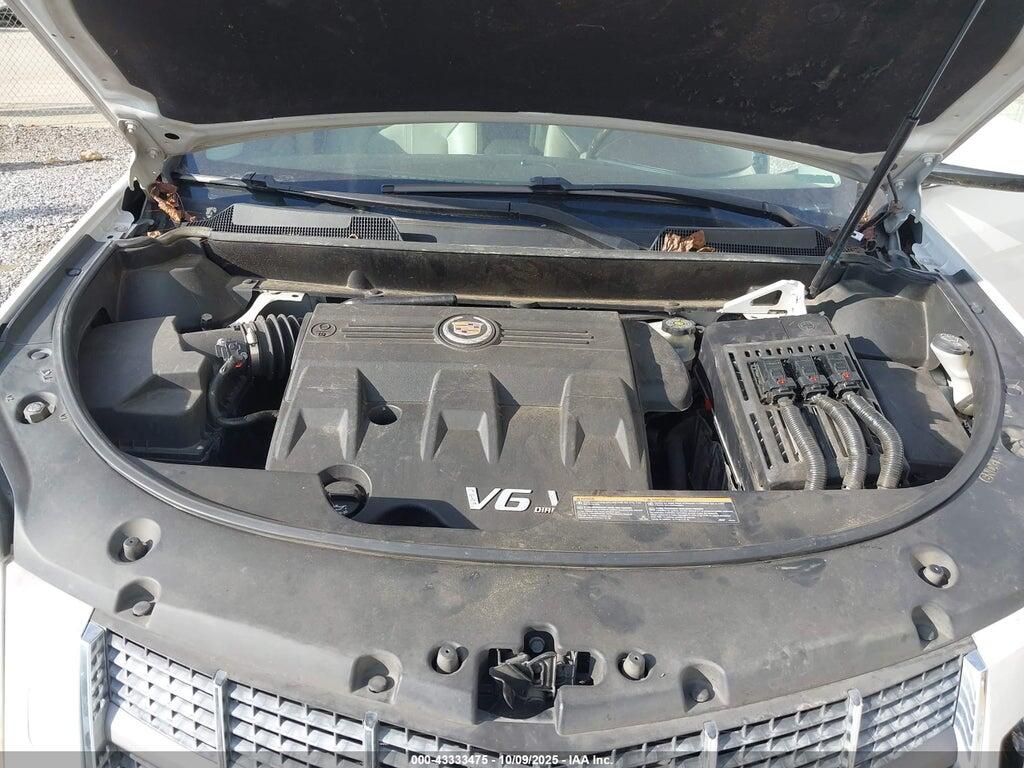 3GYFNCE37CS555034 2012 CADILLAC SRX photo no. 10