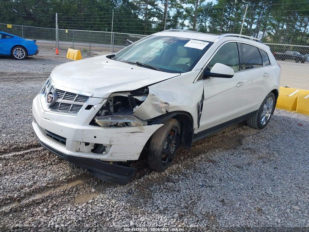 3GYFNCE37CS555034 2012 CADILLAC SRX photo no. 2