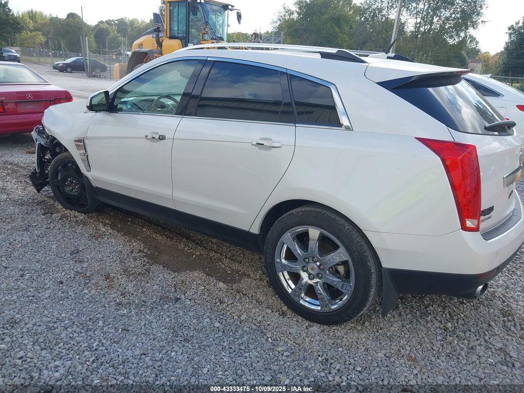 3GYFNCE37CS555034 2012 CADILLAC SRX photo no. 3