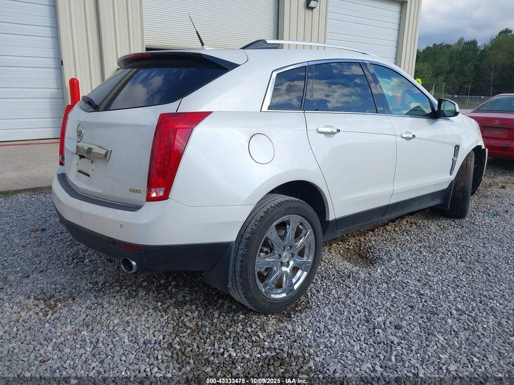 3GYFNCE37CS555034 2012 CADILLAC SRX photo no. 4