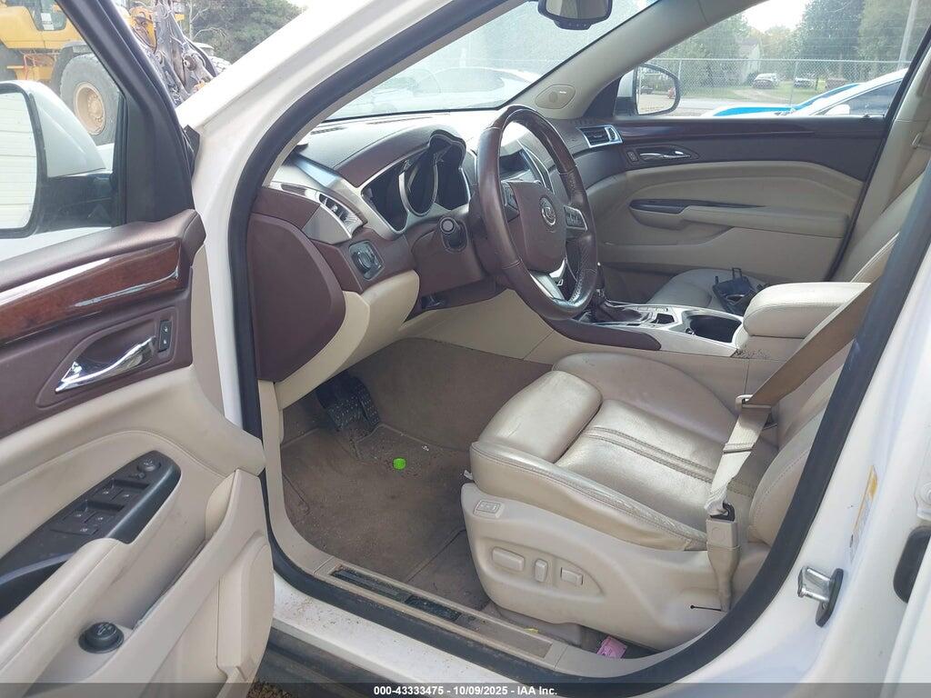 3GYFNCE37CS555034 2012 CADILLAC SRX photo no. 5