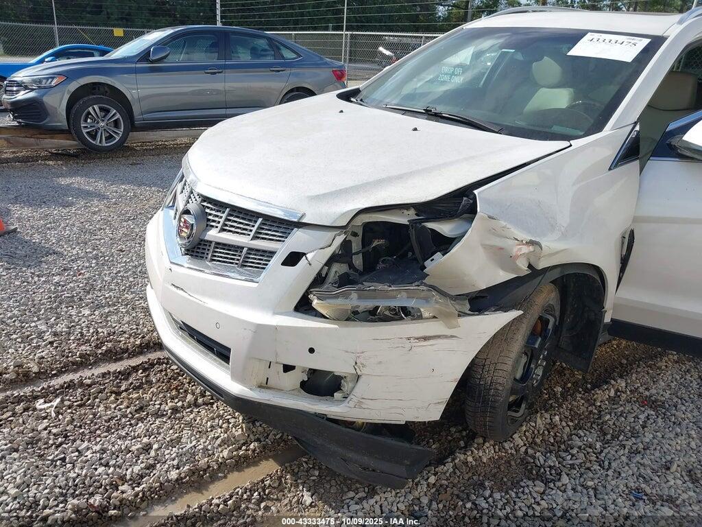 3GYFNCE37CS555034 2012 CADILLAC SRX photo no. 6
