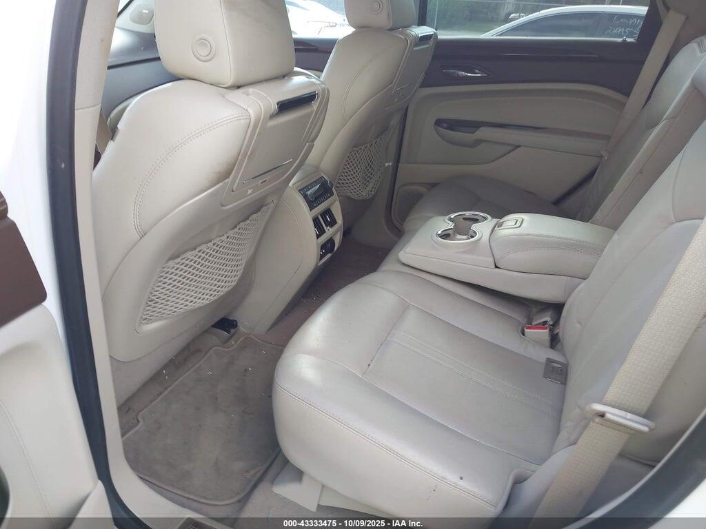 3GYFNCE37CS555034 2012 CADILLAC SRX photo no. 8