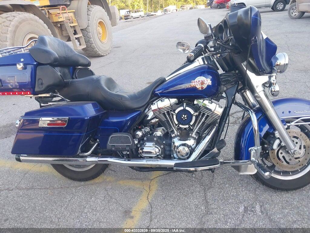 1HD1FC41X7Y710007 2007 HARLEY-DAVIDSON FLHTCUI photo no. 12
