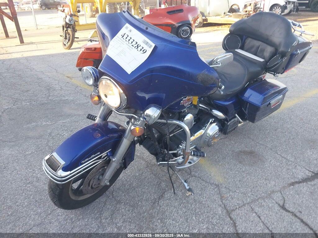 1HD1FC41X7Y710007 2007 HARLEY-DAVIDSON FLHTCUI photo no. 2