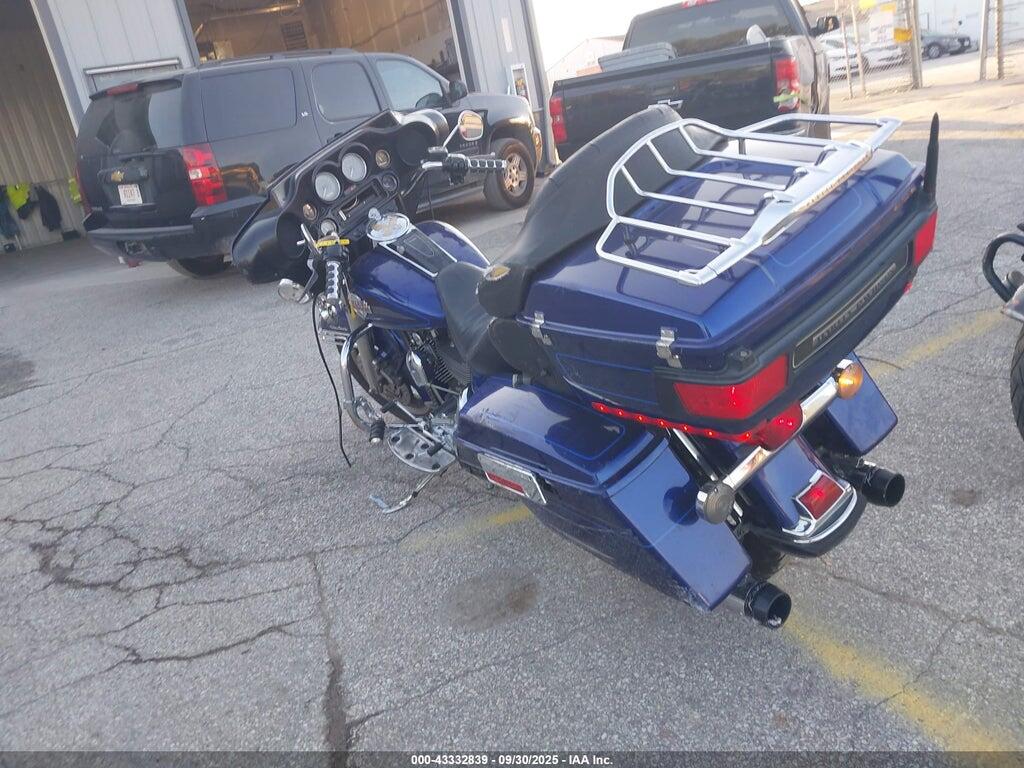 1HD1FC41X7Y710007 2007 HARLEY-DAVIDSON FLHTCUI photo no. 3