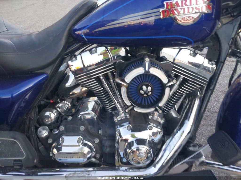 1HD1FC41X7Y710007 2007 HARLEY-DAVIDSON FLHTCUI photo no. 8