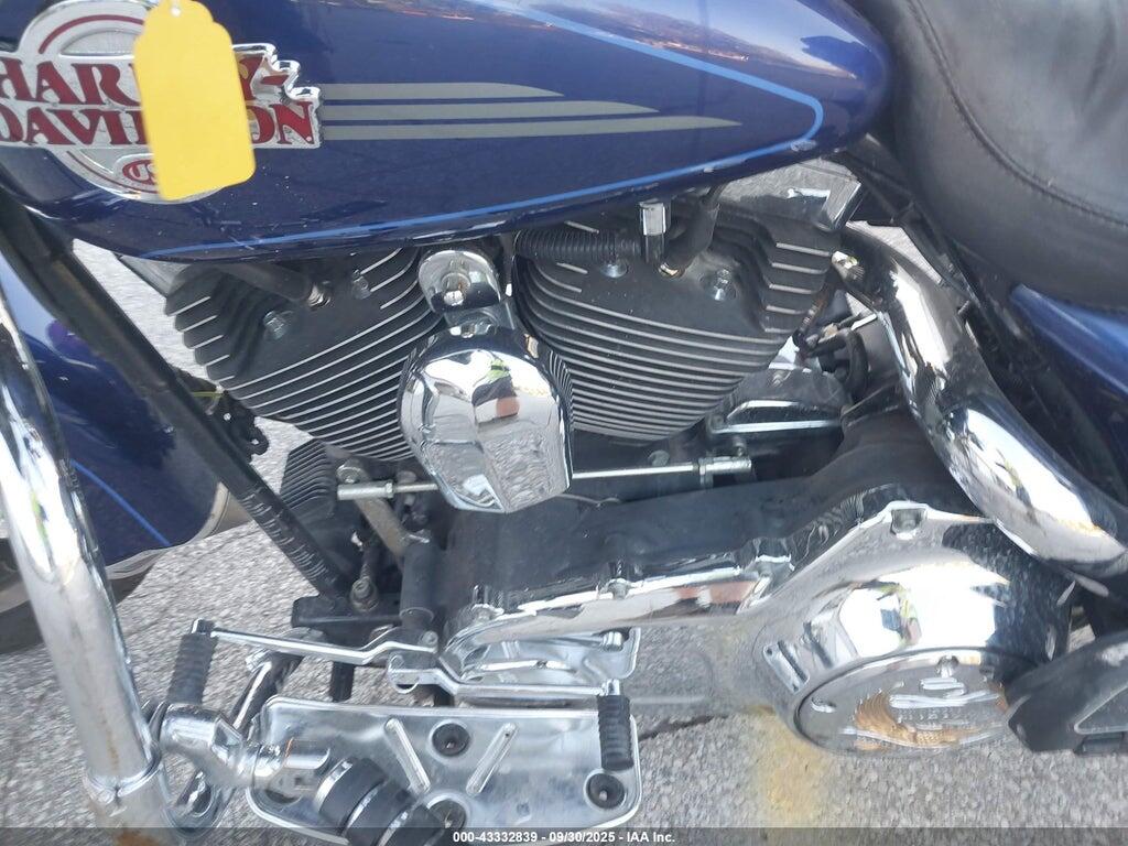 1HD1FC41X7Y710007 2007 HARLEY-DAVIDSON FLHTCUI photo no. 9