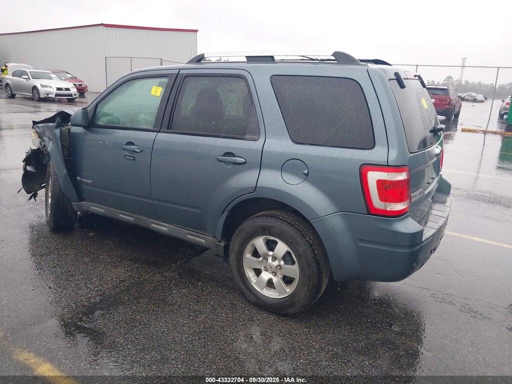 1FMCU4K31AKC62921 2010 FORD ESCAPE HYBRID photo no. 3
