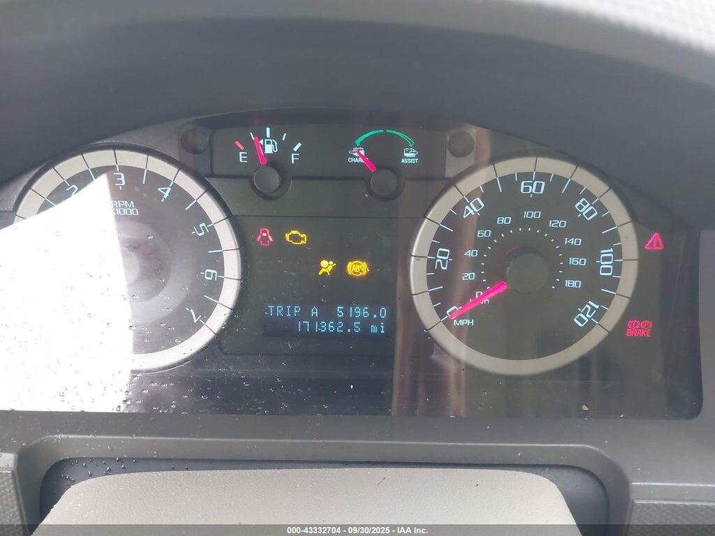 1FMCU4K31AKC62921 2010 FORD ESCAPE HYBRID photo no. 7