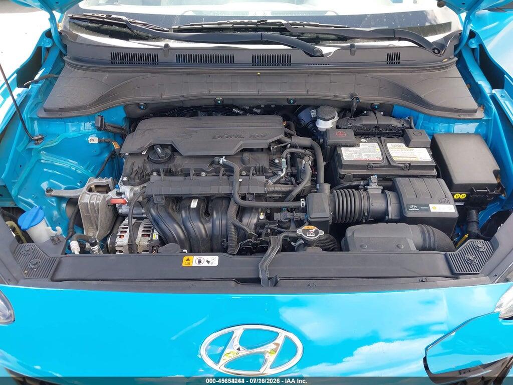 KM8K32AB1NU769176 2022 HYUNDAI KONA photo no. 10