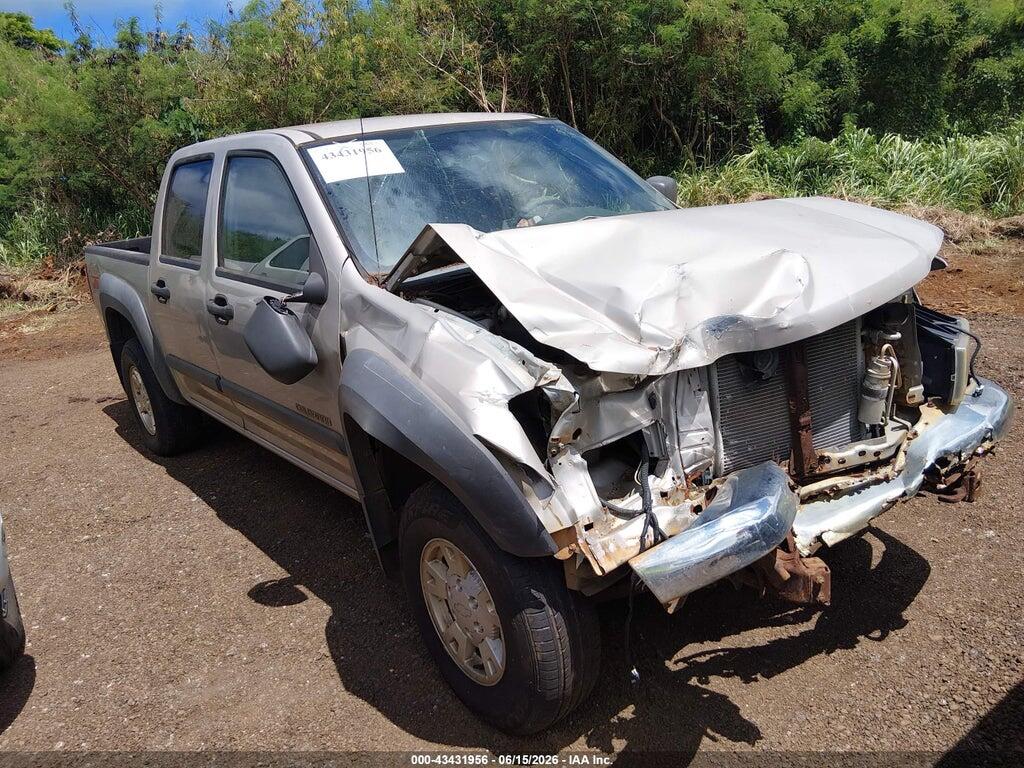 1GCDT136048129751 2004 CHEVROLET COLORADO photo no. 1
