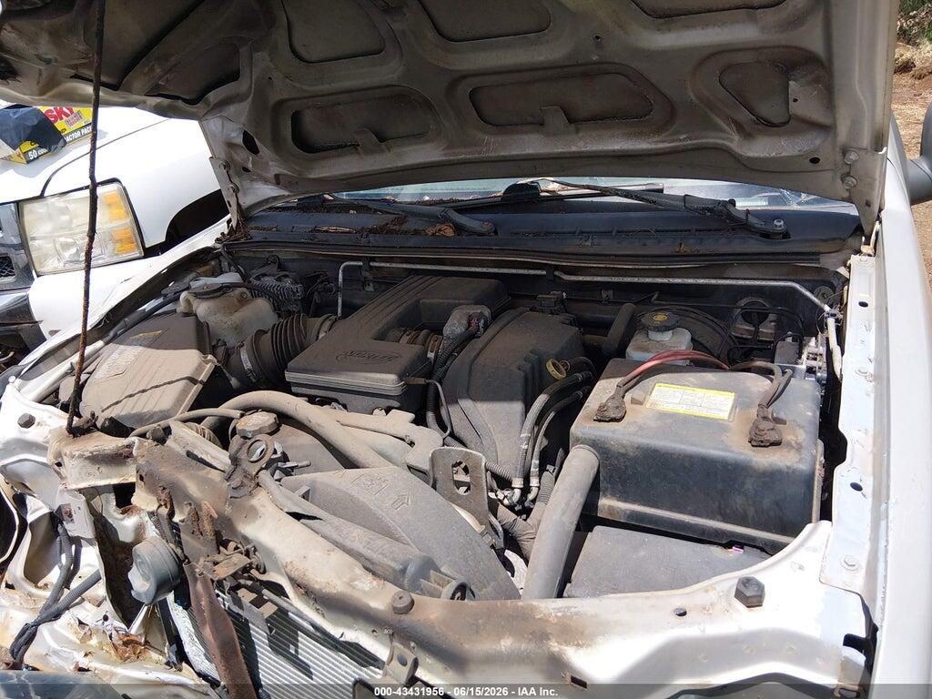 1GCDT136048129751 2004 CHEVROLET COLORADO photo no. 10