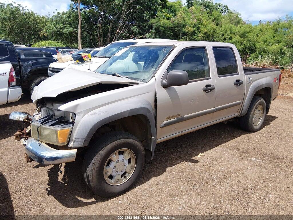 1GCDT136048129751 2004 CHEVROLET COLORADO photo no. 2