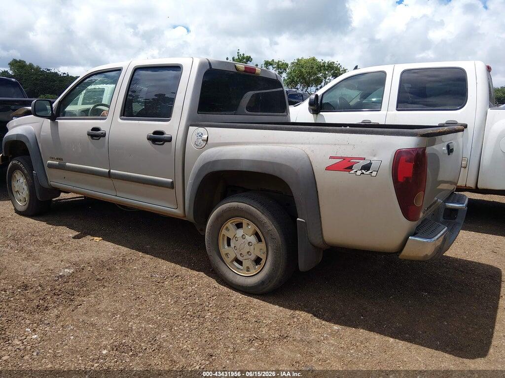 1GCDT136048129751 2004 CHEVROLET COLORADO photo no. 3
