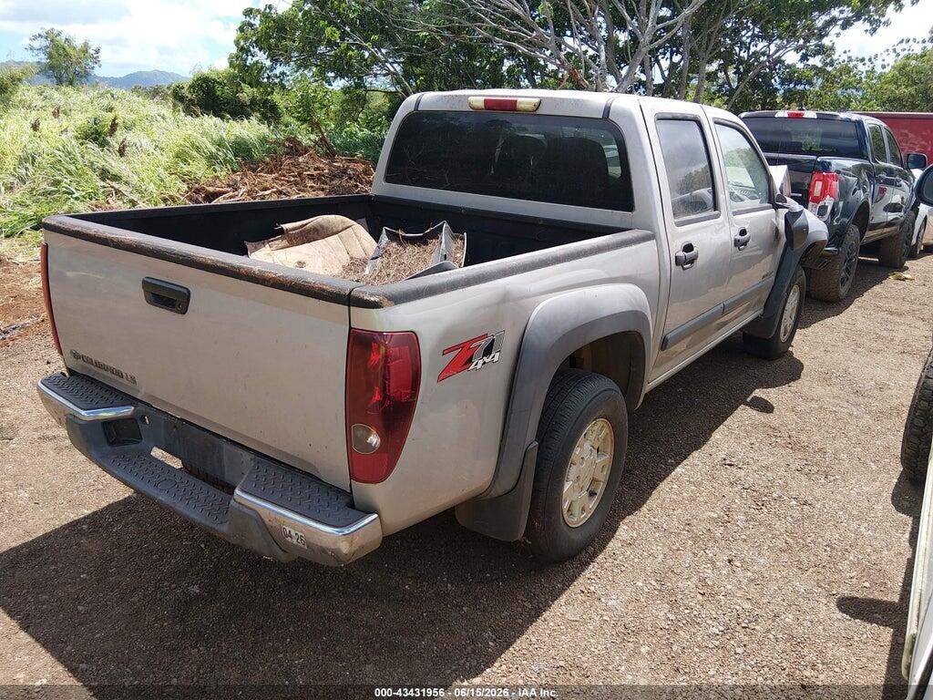 1GCDT136048129751 2004 CHEVROLET COLORADO photo no. 4