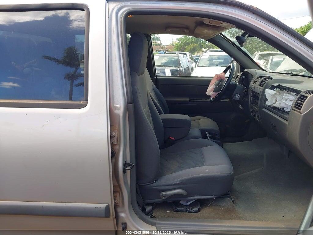 1GCDT136048129751 2004 CHEVROLET COLORADO photo no. 5