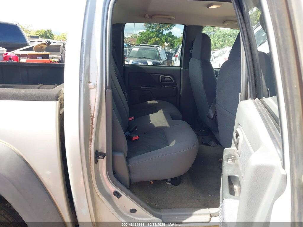 1GCDT136048129751 2004 CHEVROLET COLORADO photo no. 8
