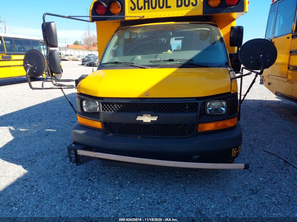 1GB3GSBG9G1227442 2016 CHEVROLET EXPRESS CUTAWAY photo no. 11