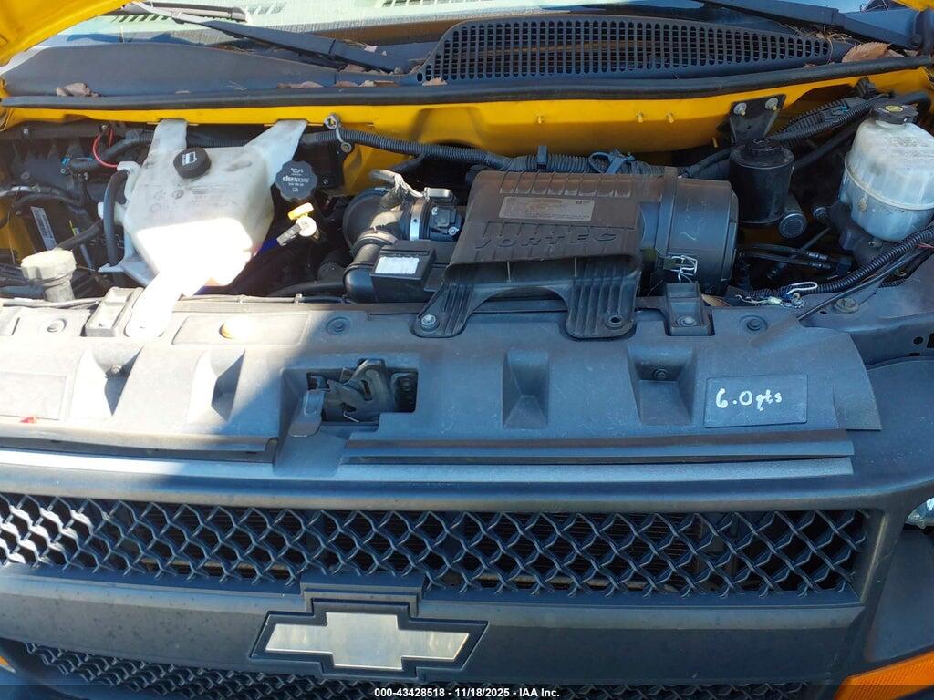 1GB3GSBG9G1227442 2016 CHEVROLET EXPRESS CUTAWAY photo no. 9