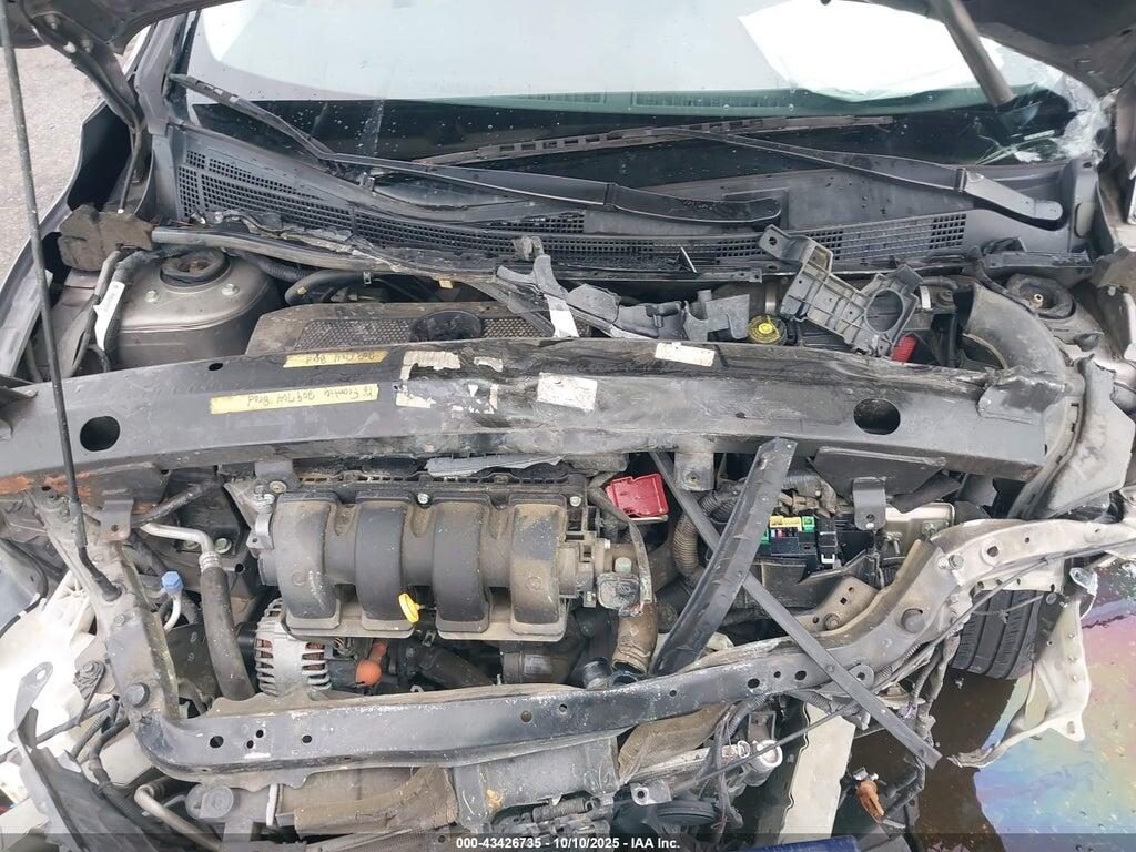 3N1AB7AP2GY338702 2016 NISSAN SENTRA photo no. 10