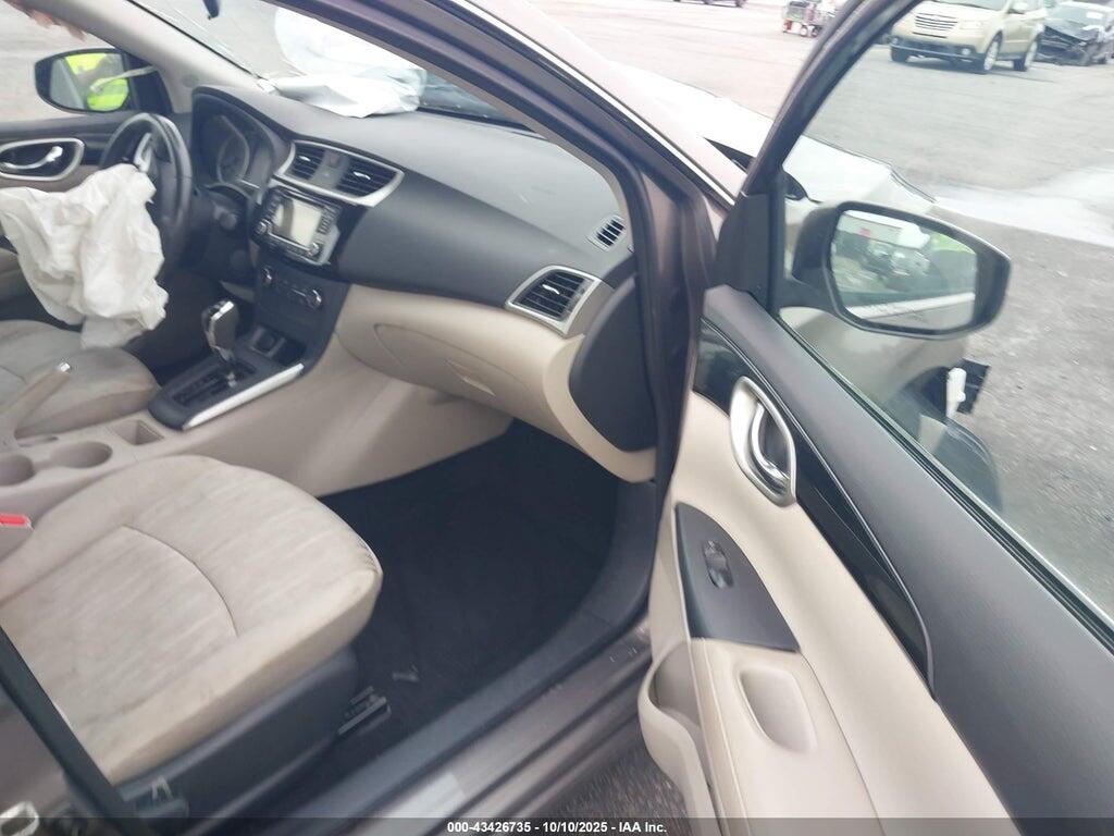 3N1AB7AP2GY338702 2016 NISSAN SENTRA photo no. 5