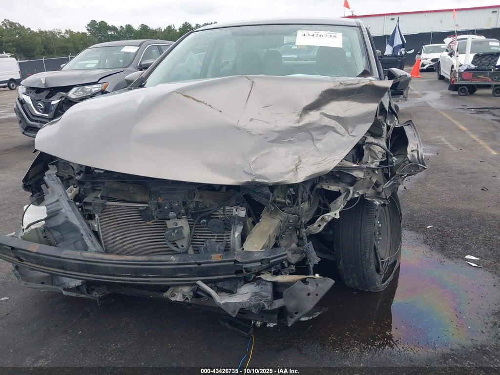 3N1AB7AP2GY338702 2016 NISSAN SENTRA photo no. 6