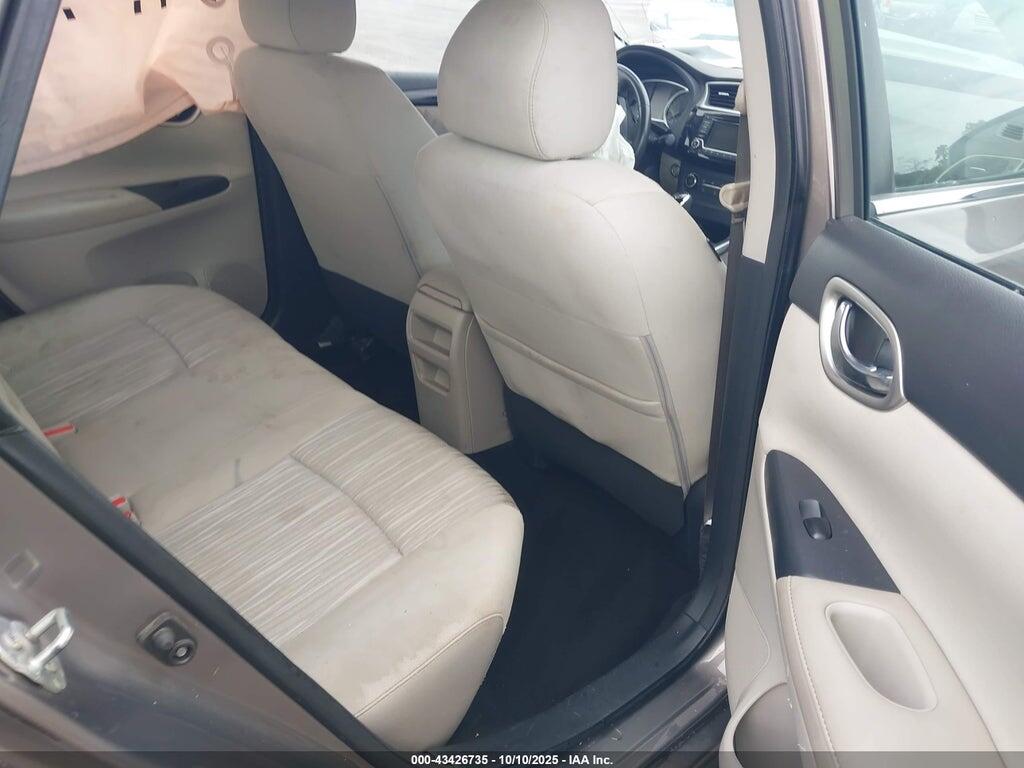 3N1AB7AP2GY338702 2016 NISSAN SENTRA photo no. 8