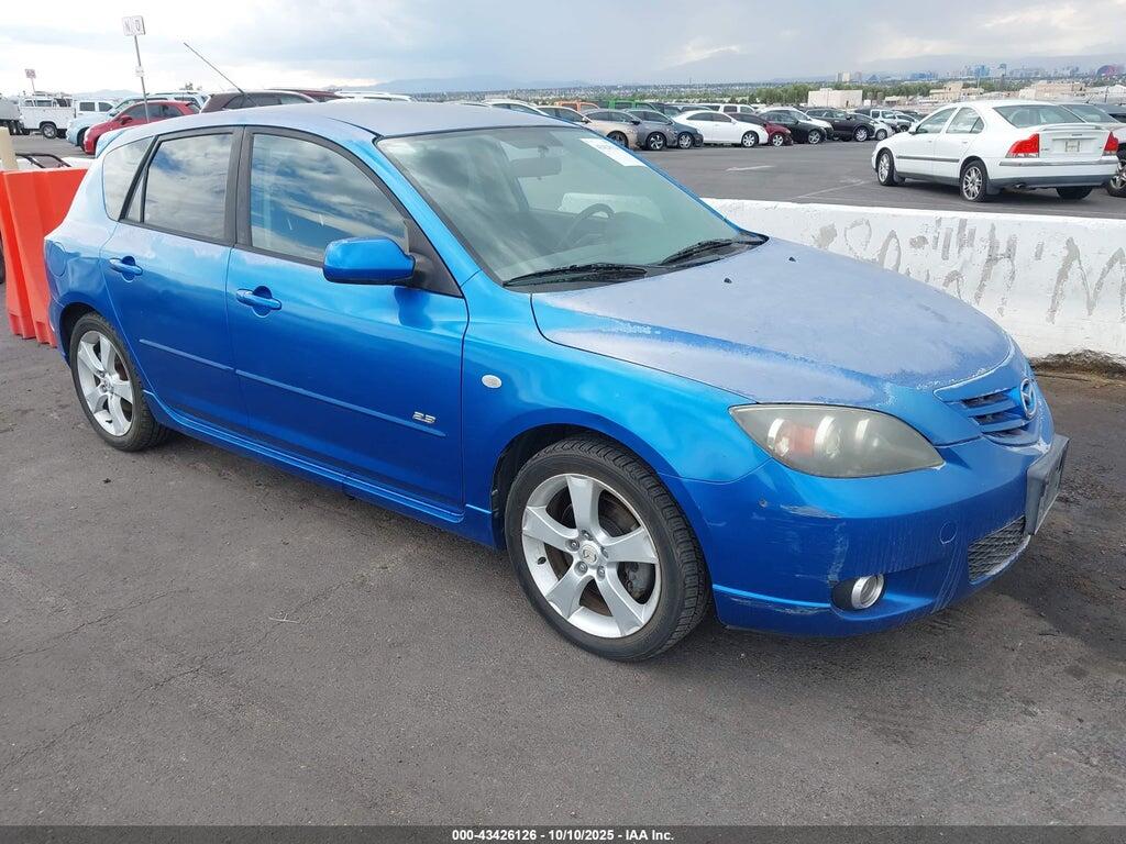 JM1BK143661516394 2006 MAZDA MAZDA3 photo no. 1