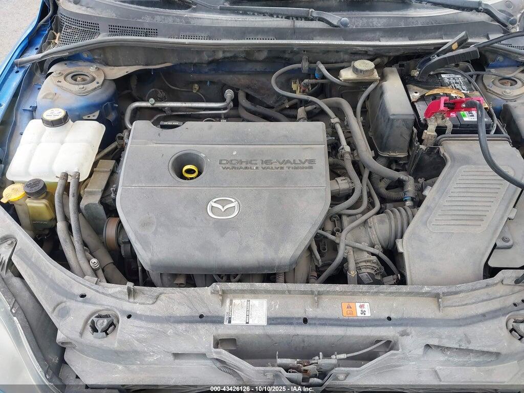 JM1BK143661516394 2006 MAZDA MAZDA3 photo no. 10