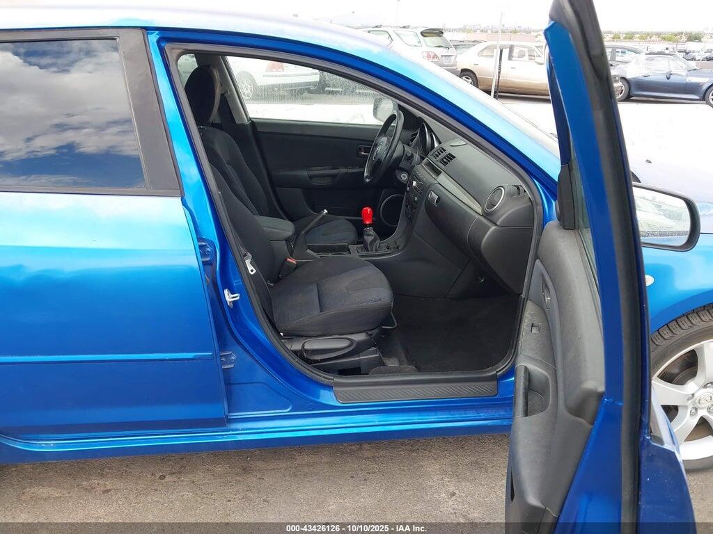 JM1BK143661516394 2006 MAZDA MAZDA3 photo no. 5