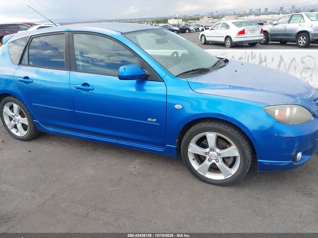 JM1BK143661516394 2006 MAZDA MAZDA3 photo no. 6
