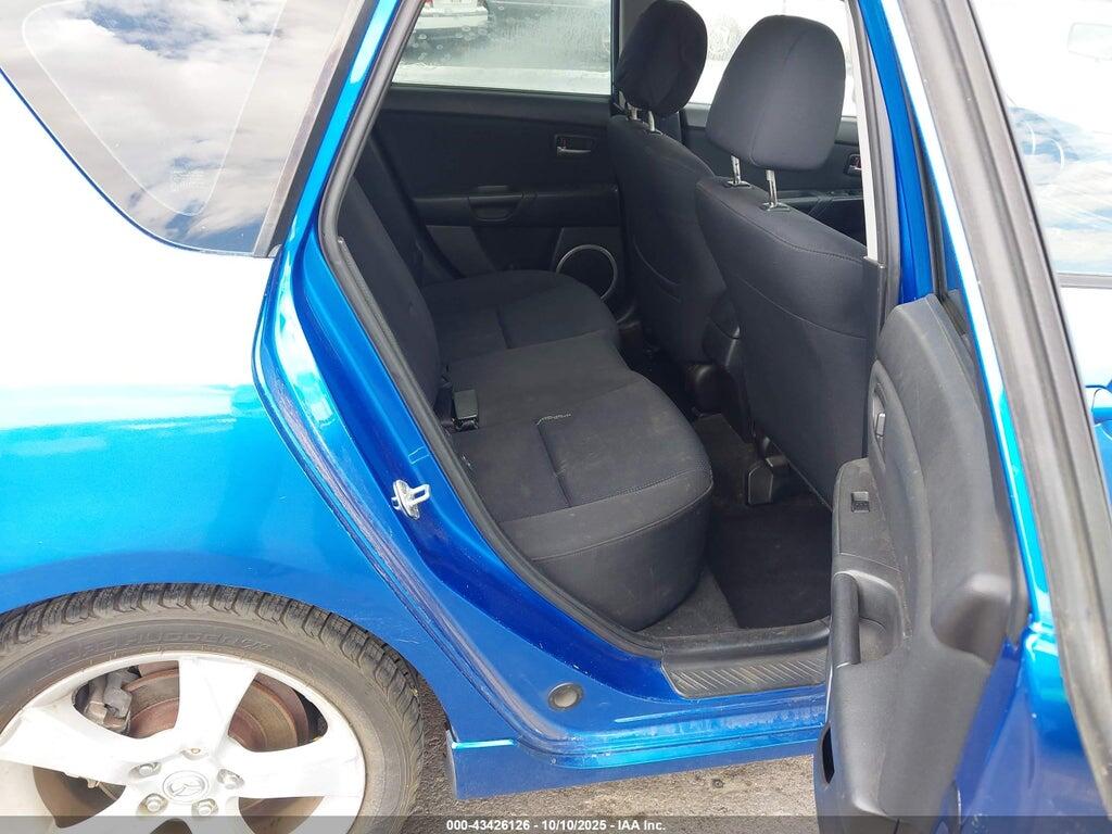JM1BK143661516394 2006 MAZDA MAZDA3 photo no. 8