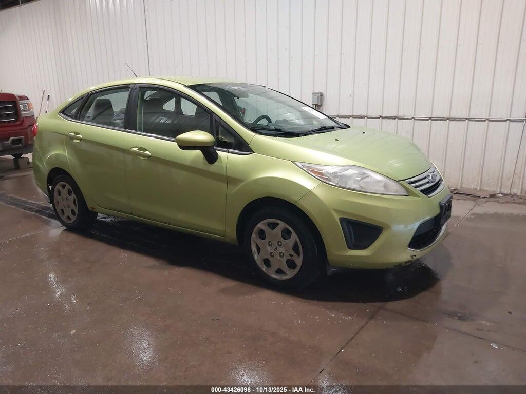 3FADP4BJXBM109016 2011 FORD FIESTA photo no. 1