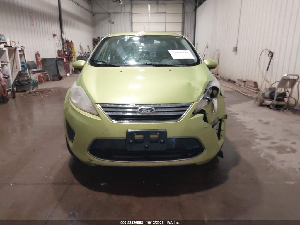 3FADP4BJXBM109016 2011 FORD FIESTA photo no. 12