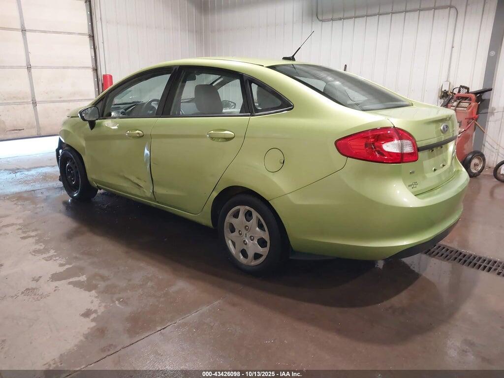 3FADP4BJXBM109016 2011 FORD FIESTA photo no. 3