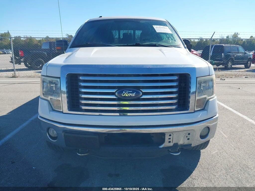 1FTFW1ETXCFB39362 2012 FORD F-150 photo no. 12