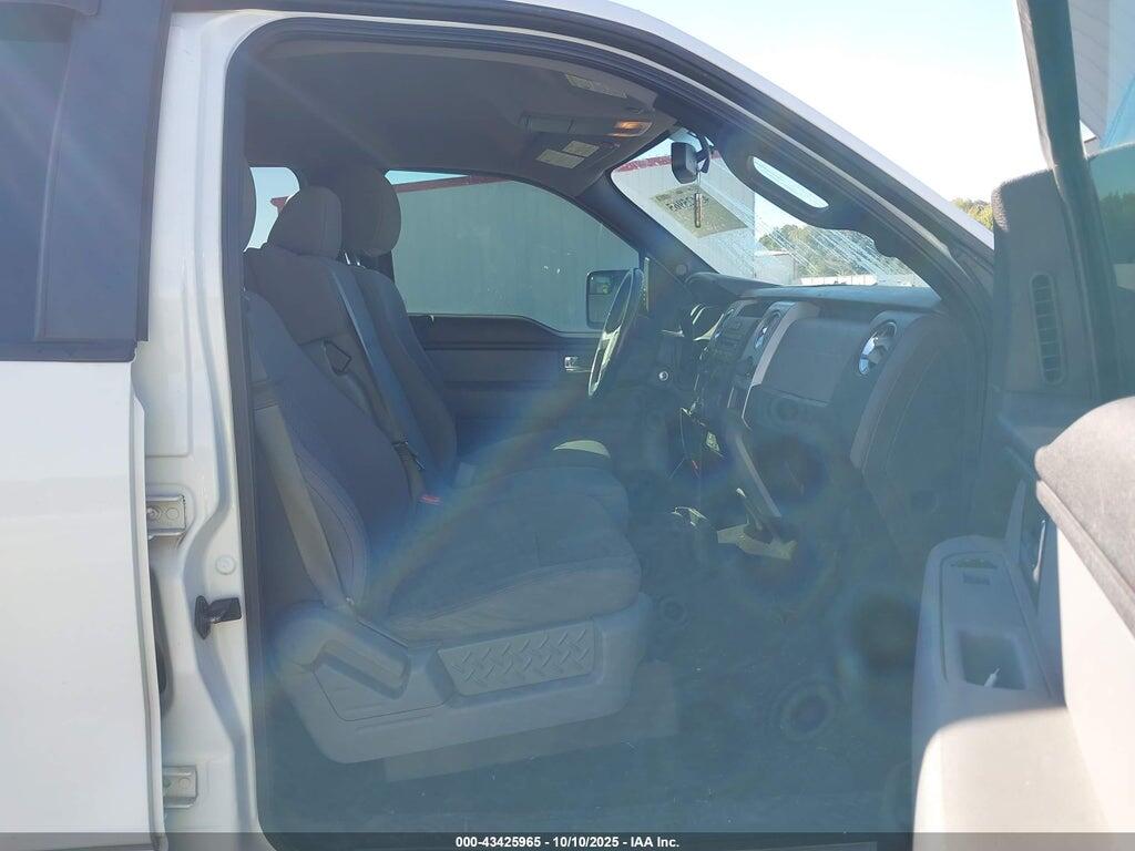 1FTFW1ETXCFB39362 2012 FORD F-150 photo no. 5