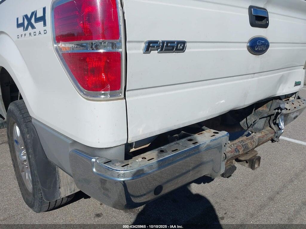 1FTFW1ETXCFB39362 2012 FORD F-150 photo no. 6