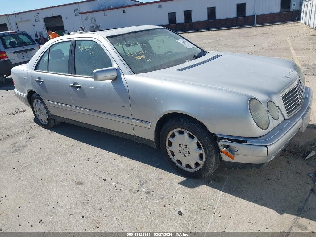 WDBJF65F4WA683664 1998 MERCEDES-BENZ E 320 photo no. 1