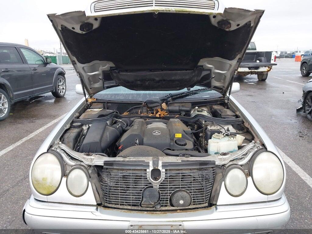 WDBJF65F4WA683664 1998 MERCEDES-BENZ E 320 photo no. 10