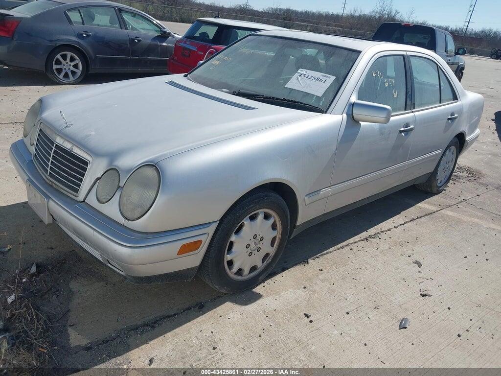 WDBJF65F4WA683664 1998 MERCEDES-BENZ E 320 photo no. 2
