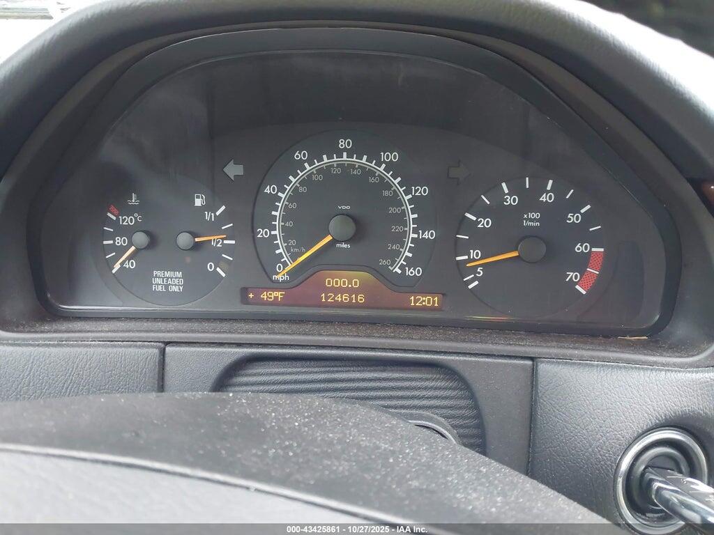 WDBJF65F4WA683664 1998 MERCEDES-BENZ E 320 photo no. 7