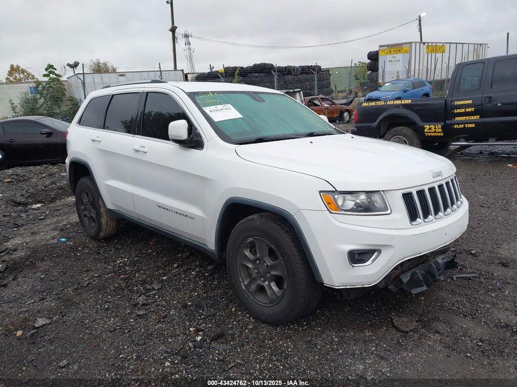 1C4RJFAG3EC131951 2014 JEEP GRAND CHEROKEE photo no. 1